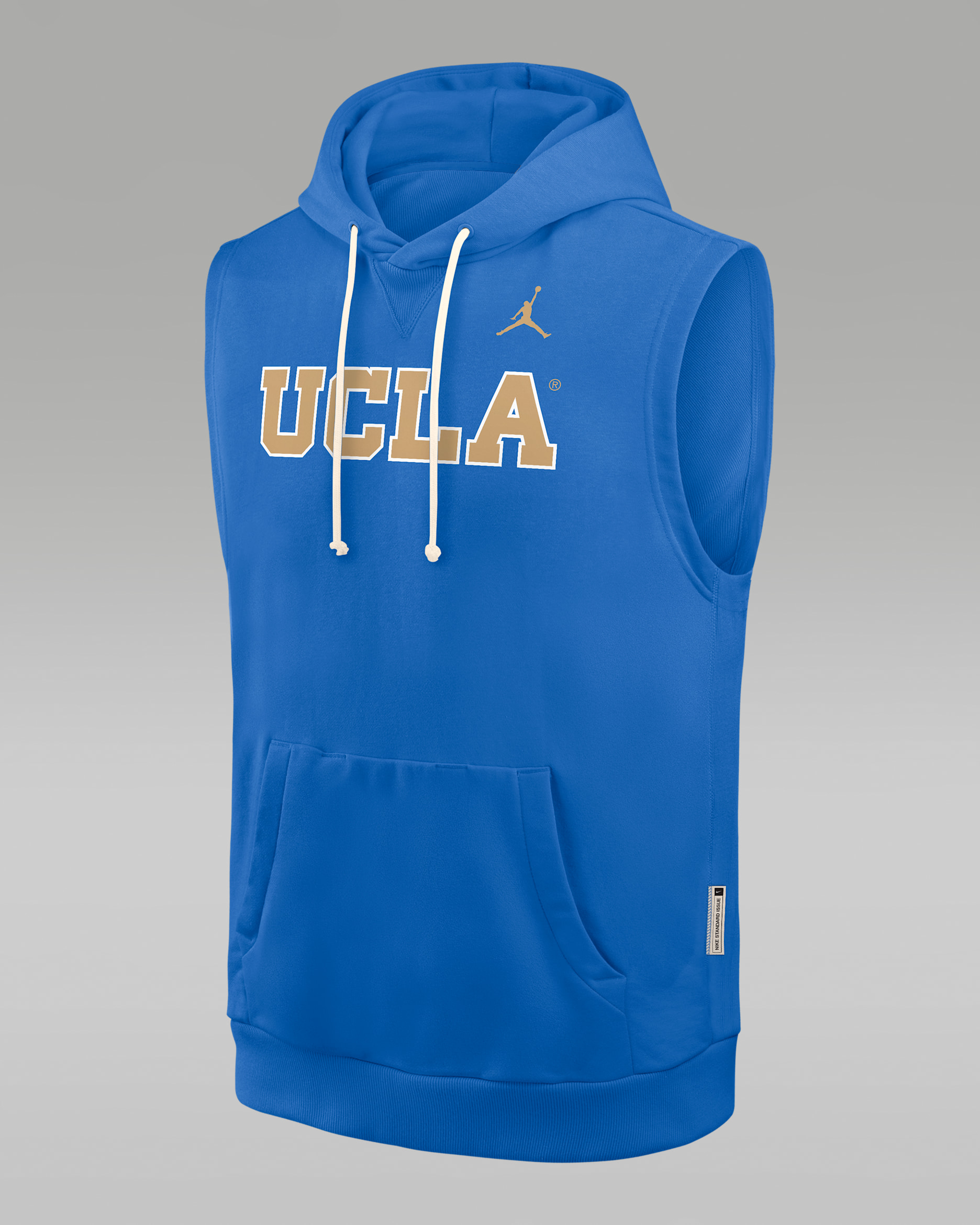 UCLA Sideline Men's Jordan Brand Dri-FIT College Sleeveless